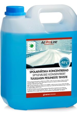 SPOLARVÄTSKA KONCENTRERAD