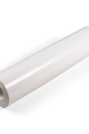 Skyddspapp - Bredd ca 70-100 cm, 75 m2, vit/30 rlr
