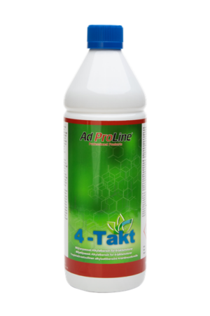 ALKYLATBENSIN, 4-TAKT