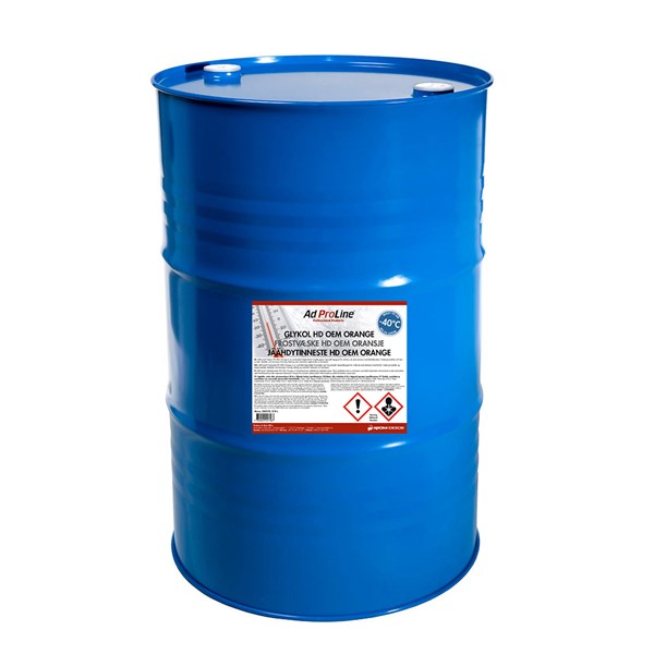 GLYKOL HD OEM ORANGE -40°C - Bild 2
