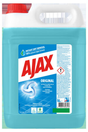 Ajax Orginal Allrengöringsmedel, 5 liter
