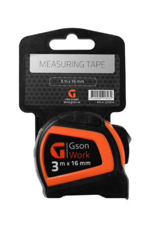 Measuring Tape 3 m x 16 mm