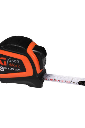 Measuring Tape 8 m x 25 mm
