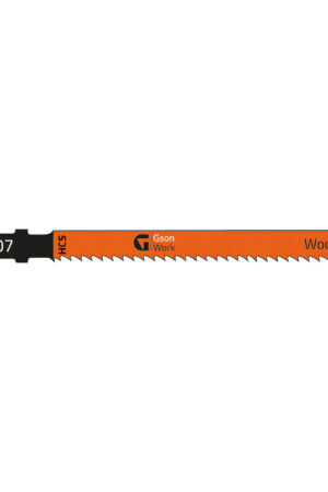 Jigsaw Blade Reverse Teeth