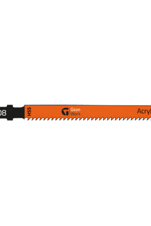 Jigsaw Blade Acrylic