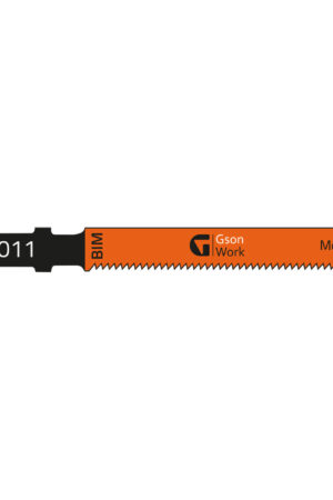 Jigsaw Blade Bi-Metal 1,2