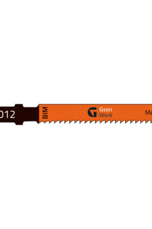 Jigsaw Blade Bi-Metal 2,0