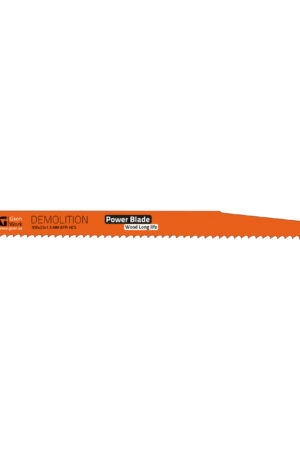 Tigerblade Demolition Wood 300 x 22 x 1,5 mm, 6 TPI 5 st