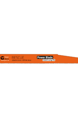 Tigerblade Rescue 5 st