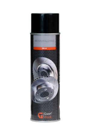 Bromsrengöring 500ml (kartong/12st)