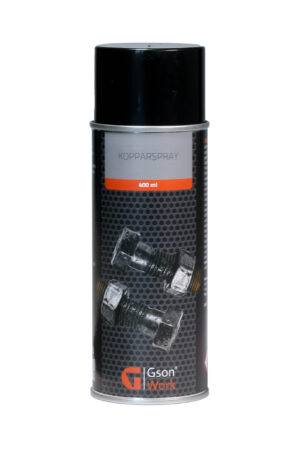 Kopparspray 400ml (kartong/12st)