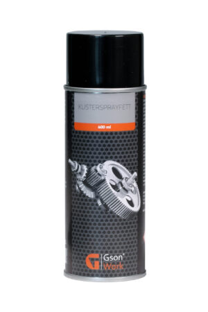 Klistersprayfett 400 ml (kartong/12st)