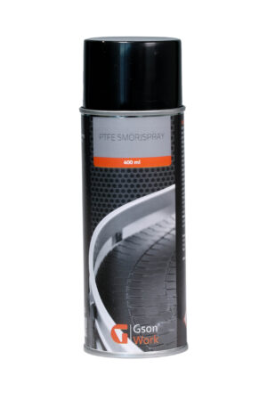PTFE Smörjspray 400ml (kartong/12st)