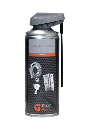 G-40 Multispray 400ml (kartong/12st)
