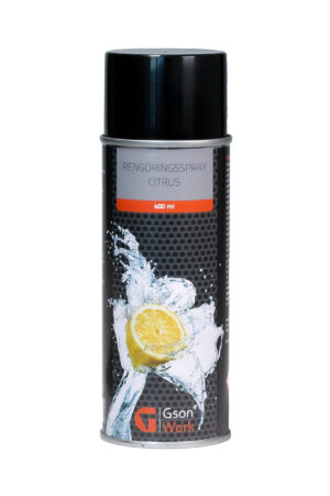 Rengöringsspray Citrus 400ml (kartong/12st)