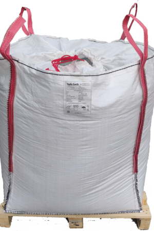 SafeSack 4-ögle storsäck, Medium