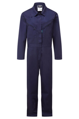 C184 - Overall för kvinnor Marinblå