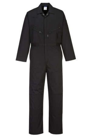 C815 - Overall med knäskydd