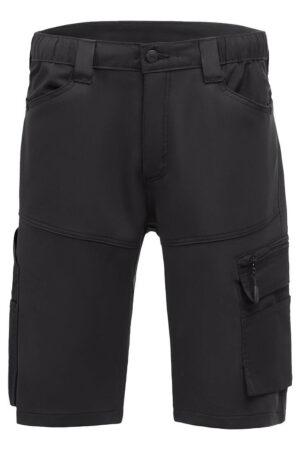 DX420 - DX4 Serviceshorts, Helt svart