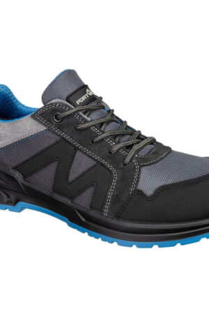 FC23 - Komposit Textil Mocka Lågsko S1PS SR FO Svart/Blå