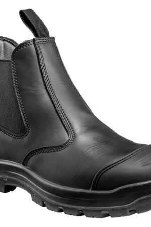 FT71 - Safety Dealer Boot S3 Svart