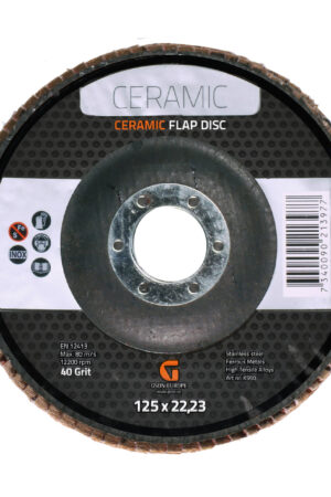 Ceramic Flap Disc