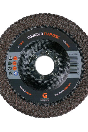 Rounded Flap Disc