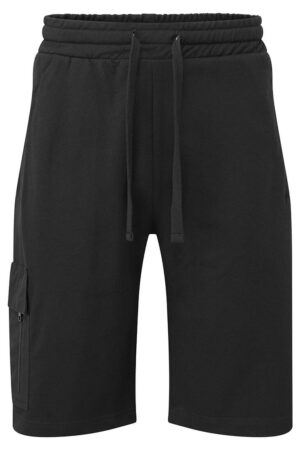 KX310 - T801 Cargo Shorts Svart