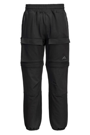 KX352 - KX3 2-i-1-byxor Svart