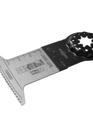 Multiblade Starlock Curved Wood 65 x 42 mm 5 st