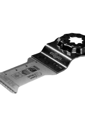 Multiblade Starlock Wood 35 x 42 mm 5 st