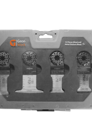 Multiblade Starlock Set 12 delar