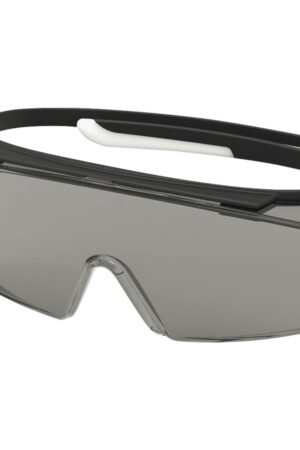 UVEX Super OTG – Mörk, One size, svart, PC (Förpackning/5 st)