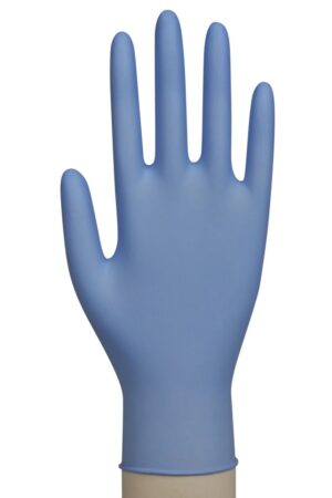 Abena Excellent Nitrile - Powder-Free (Blue) (Kartong 1000 ST)