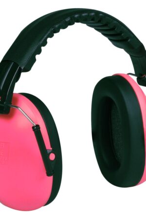 Hörselskydd - OX-ON Basic One size, rosa