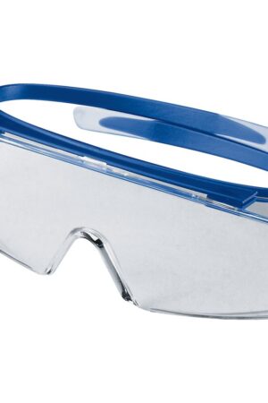 Uvex Skyddsglasögon – One size, klar, PC (Förpackning/5 st)