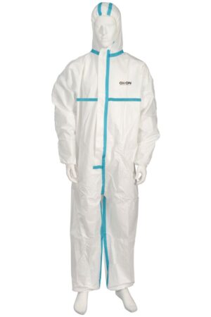 Skyddsoverall – OX-ON Comfort (Förpackning/10 st)
