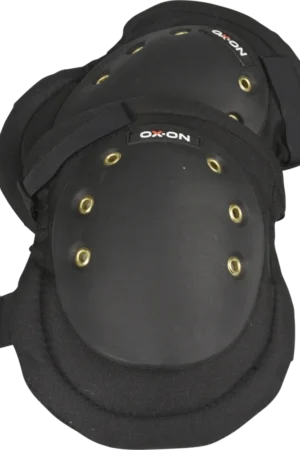 OX-ON Knäskydd CAP Comfort – Ergonomiska knäskydd med plastskål för extra skydd och komfort.