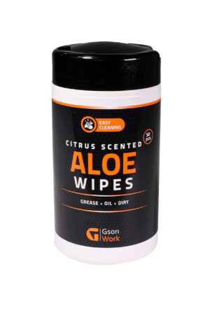 Aloe Wipes 50 dukar