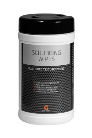 Scrubbing Wipes 50 dukar
