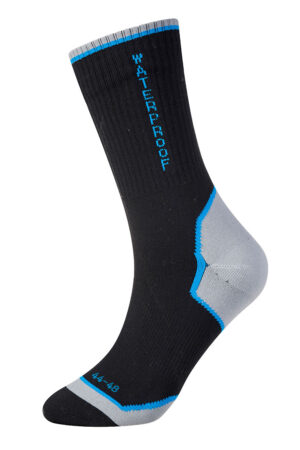 SK23 - Performance Waterproof Socks Svart