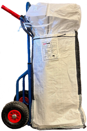 SafeSack 4-ögle storsäck, Small