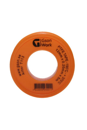 PTFE Tape, 10 st