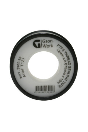 PTFE THREAD SEALING TAPE 10st/frp