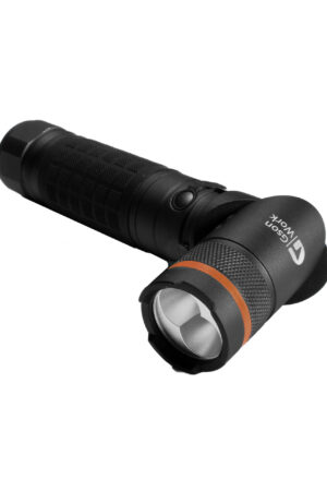 L- Flashlight UV 900 lumen