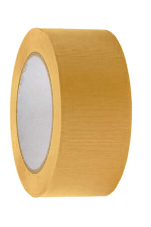Protect Tape 50 mm x 33 m x 0,16 mm, Yellow (Kartong/36st)