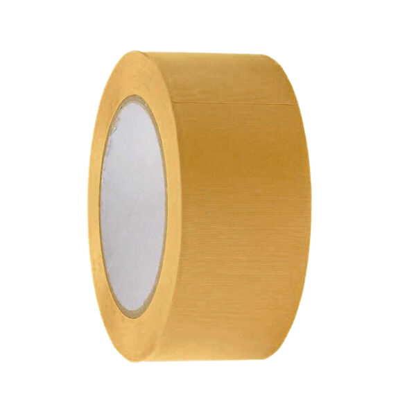 Protect Tape 50 mm x 33 m x 0,16 mm, Yellow (Kartong/36st)