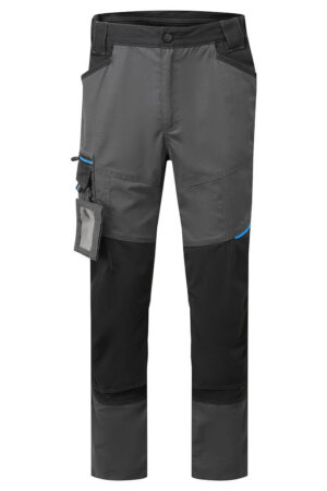 T718 - WX3 Arbetsbyxor med smal passform Mole Grå