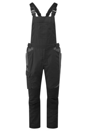 T746 - WX3 Industriell tvätt hängselbyxor