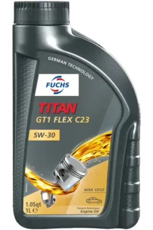 TITAN GTI FLEX C23 SAE 5W-30